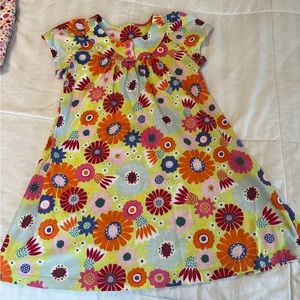 HA Floral dress size 5